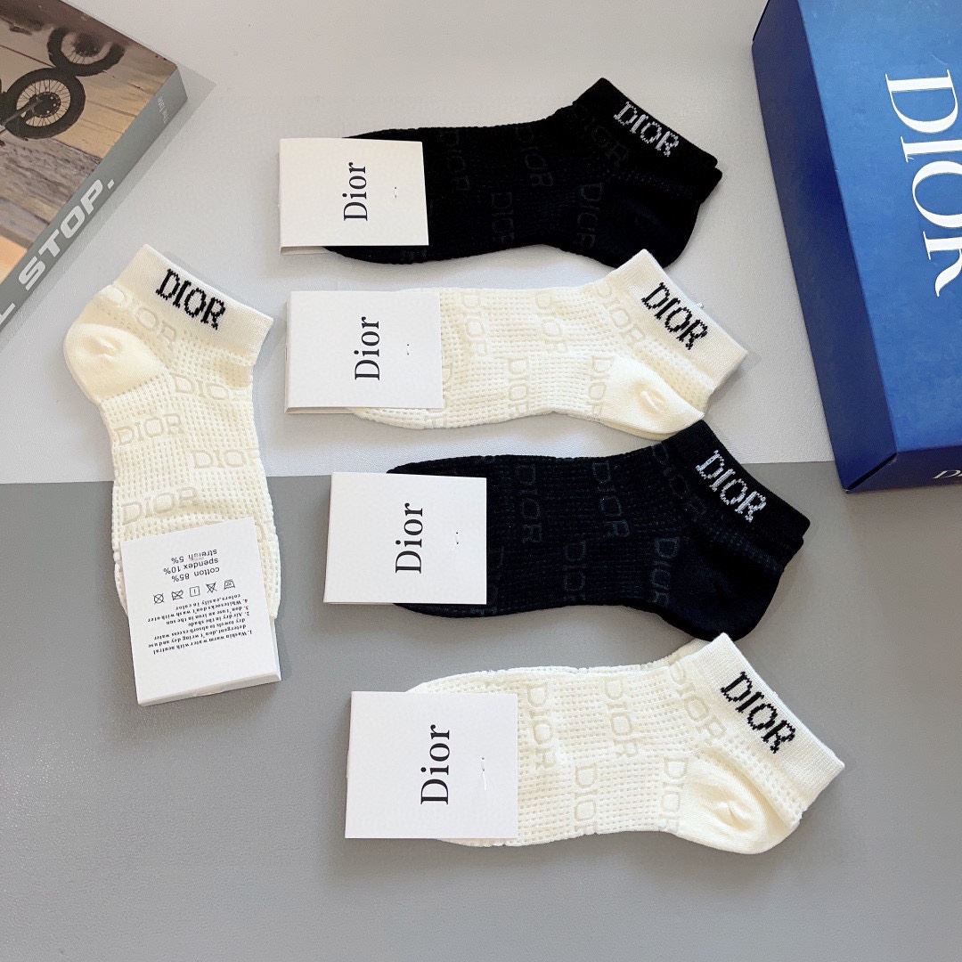 Christian Dior Socks